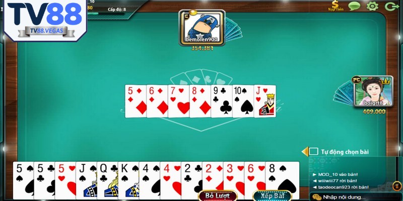 Ghi nhớ bài và quan sát kỹ đối thủ trên bàn cược 