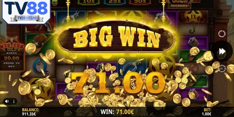 Bạn nên tăng dần mức cược khi thấy dấu hiệu nóng hũ