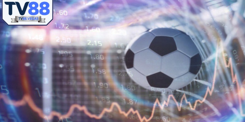 Kèo chấp 3/4 một tỷ lệ cược nổi tiếng trong nhiều trận đấu bóng đá 