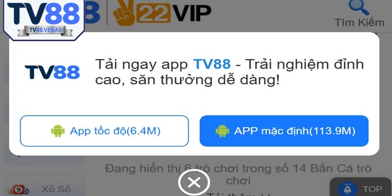 Trước khi tải app game thì bạn nên kiểm tra dung lượng 