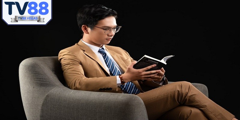 Những giá trị nổi bật tác giả Trung Kiên mang đến cho nền tảng TV88